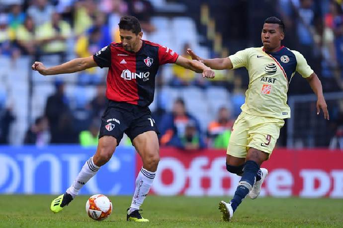 Nhận định kèo Club America vs Atlas, 10h00 ngày 23/1