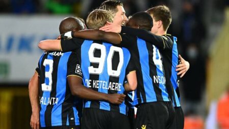 Nhận định kèo Club Brugge vs Sint-Truiden, 2h45 ngày 16/1