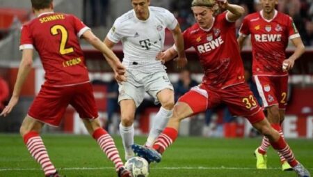 Nhận định soi kèo Cologne vs Bayern Munich, 21h30 ngày 15/1