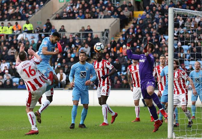 Nhận định kèo Coventry vs Stoke, 2h45 ngày 26/1