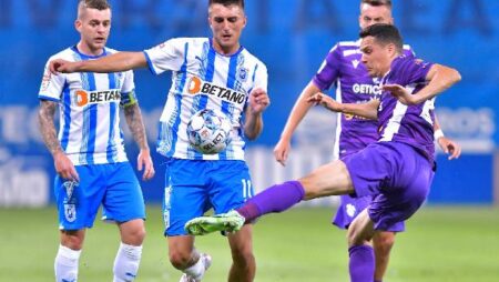 Nhận định kèo Craiova vs Arges, 22h00 ngày 30/1