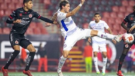 Nhận định kèo Cruz Azul vs Club Tijuana, 10h00 ngày 9/1