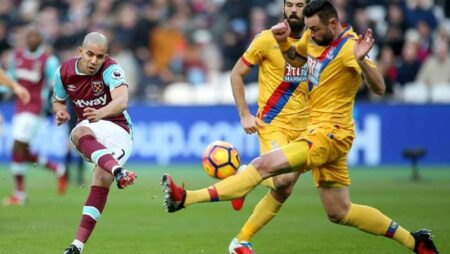 Nhận định kèo Crystal Palace vs West Ham, 0h30 ngày 2/1