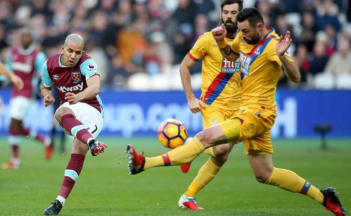 Nhận định kèo Crystal Palace vs West Ham, 0h30 ngày 2/1