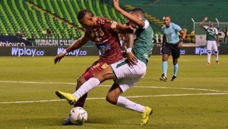 Nhận định kèo Deportivo Cali vs Deportes Tolima, 6h10 ngày 27/1