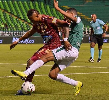 Nhận định kèo Deportivo Cali vs Deportes Tolima, 6h10 ngày 27/1