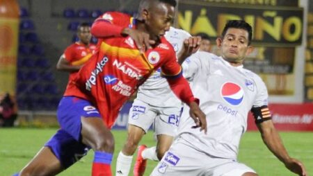 Nhận định kèo Deportivo Pasto vs Millonarios, 8h05 ngày 22/1