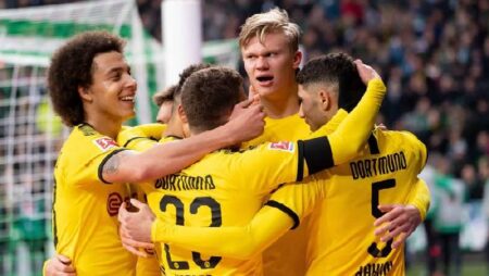 Nhận định kèo Dortmund vs Freiburg, 2h30 ngày 15/1