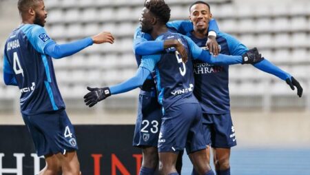 Nhận định kèo Dunkerque vs Paris FC, 1h ngày 29/1