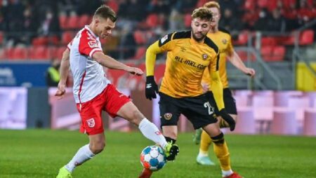 Nhận định kèo Dynamo Dresden vs Hamburg, 0h30 ngày 15/1