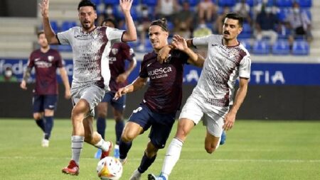 Nhận định kèo Eibar vs Huesca, 0h15 ngày 30/1