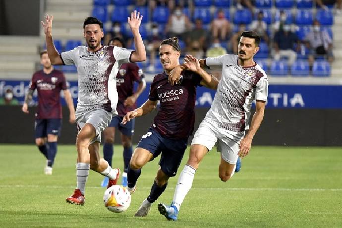 Nhận định kèo Eibar vs Huesca, 0h15 ngày 30/1