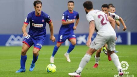 Nhận định kèo Eibar vs Mallorca, 22h00 ngày 5/1