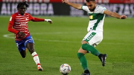 Nhận định kèo Elche vs Granada, 22h15 ngày 2/1