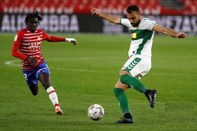 Nhận định kèo Elche vs Granada, 22h15 ngày 2/1