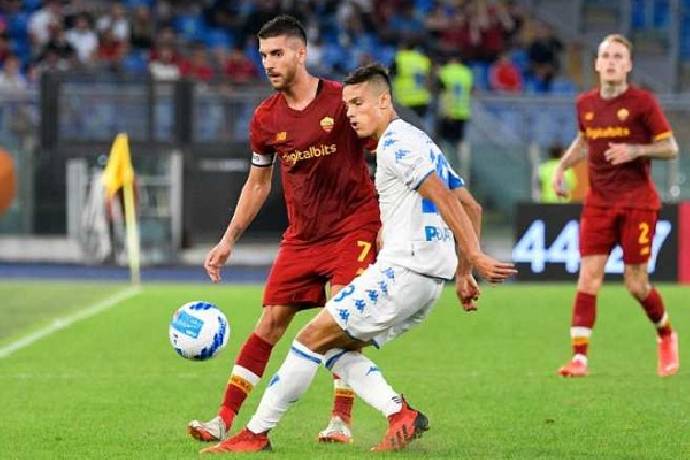 Nhận định kèo Empoli vs AS Roma, 0h00 ngày 24/1