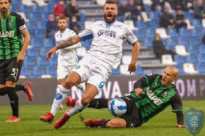 Nhận định kèo Empoli vs Sassuolo, 20h30 ngày 9/1