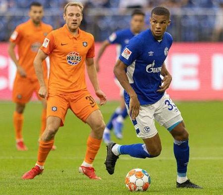 Nhận định kèo Erzgebirge Aue vs Schalke, 2h30 ngày 23/1