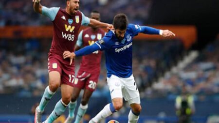 Nhận định kèo Everton vs Aston Villa, 19h30 ngày 22/01