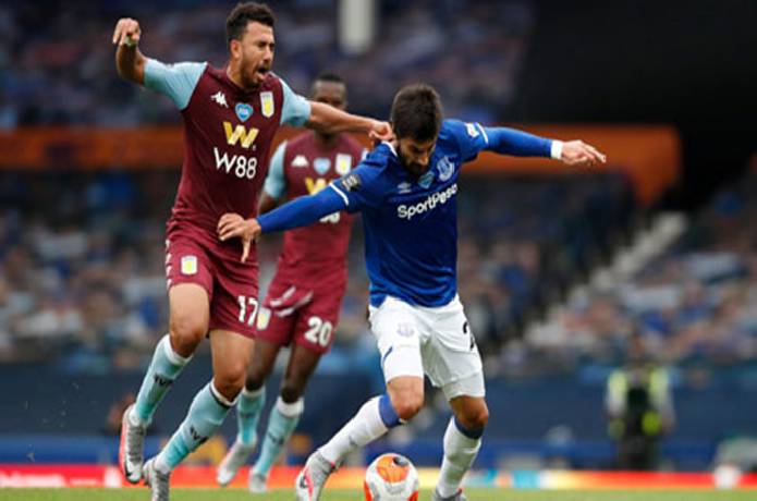 Nhận định kèo Everton vs Aston Villa, 19h30 ngày 22/01