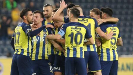 Nhận định kèo Fenerbahce vs Altay, 0h ngày 20/1