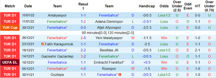 Nhận định, soi kèo Fenerbahce vs Altay, 0h ngày 20/1 - Ảnh 1