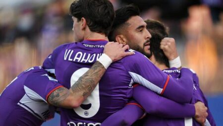 Nhận định kèo Fiorentina vs Udinese, 2h45 ngày 7/1