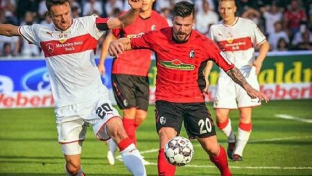 Nhận định kèo Freiburg vs Stuttgart, 21h30 ngày 22/1