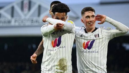 Nhận định kèo Fulham vs Birmingham, 2h45 ngày 19/1