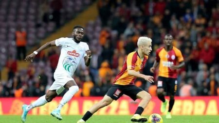 Nhận định kèo Galatasaray vs Giresunspor, 23h ngày 8/1