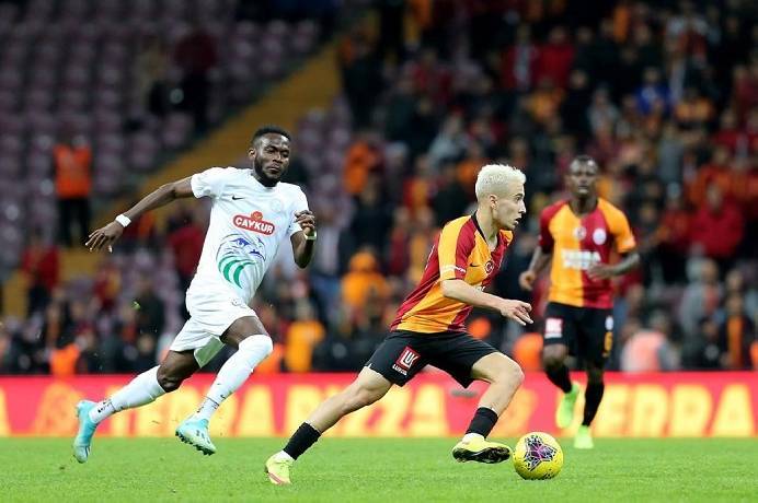 Nhận định kèo Galatasaray vs Giresunspor, 23h ngày 8/1