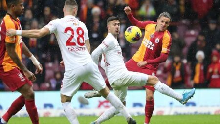 Nhận định kèo Galatasaray vs Trabzonspor, 23h ngày 23/1