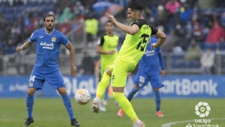 Nhận định kèo Girona vs Fuenlabrada, 20h00 ngày 9/1