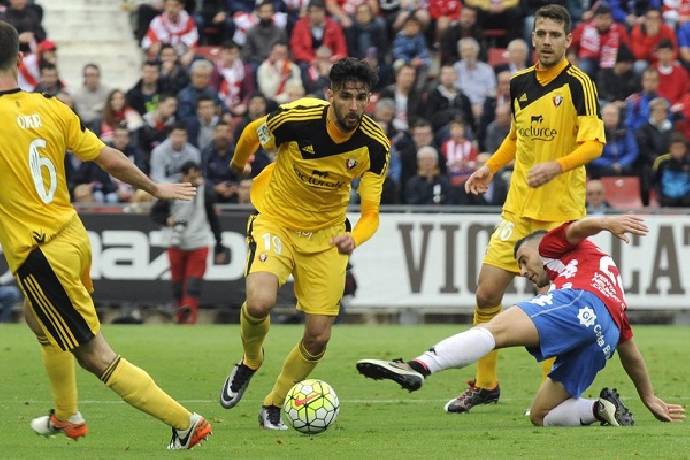 Nhận định kèo Girona vs Osasuna, 22h00 ngày 6/1