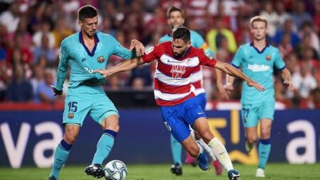 Nhận định kèo Granada vs Barcelona, 0h30 ngày 9/1