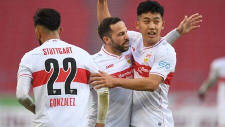 Nhận định kèo Greuther Furth vs Stuttgart, 21h30 ngày 8/1