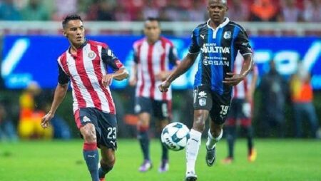 Nhận định kèo Guadalajara vs Querétaro, 6h00 ngày 23/1