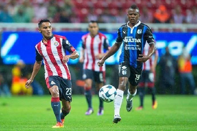 Nhận định kèo Guadalajara vs Querétaro, 6h00 ngày 23/1