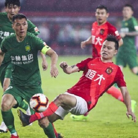 Nhận định kèo Guangzhou City vs Hebei, 14h30 ngày 4/1