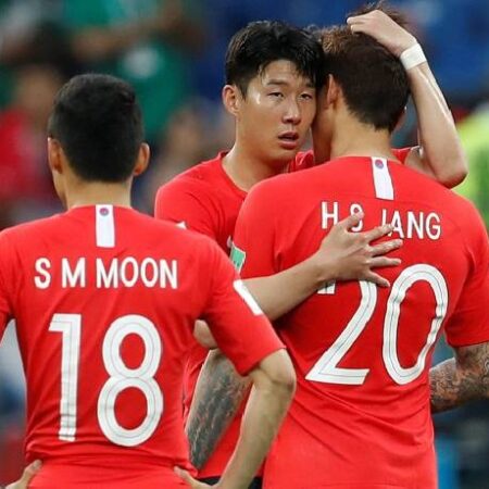 Nhận định kèo Hàn Quốc vs Moldova, 18h00 ngày 21/01