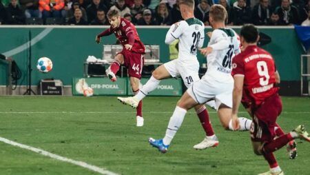 Nhận định kèo Hannover vs M’gladbach, 0h30 ngày 20/1