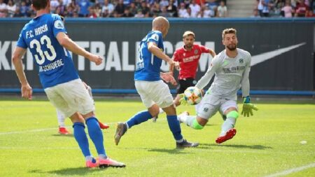 Nhận định kèo Hansa Rostock vs Hannover, 0h30 ngày 15/1