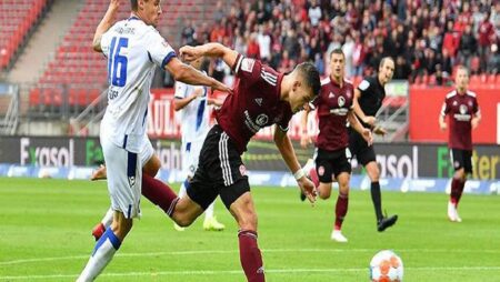 Nhận định kèo Hansa Rostock vs Heidenheim, 19h30 ngày 22/01