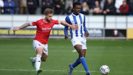 Nhận định kèo Hartlepool vs Blackpool, 19h30 ngày 8/1