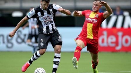 Nhận định kèo Heracles vs Go Ahead Eagles, 20h30 ngày 23/1