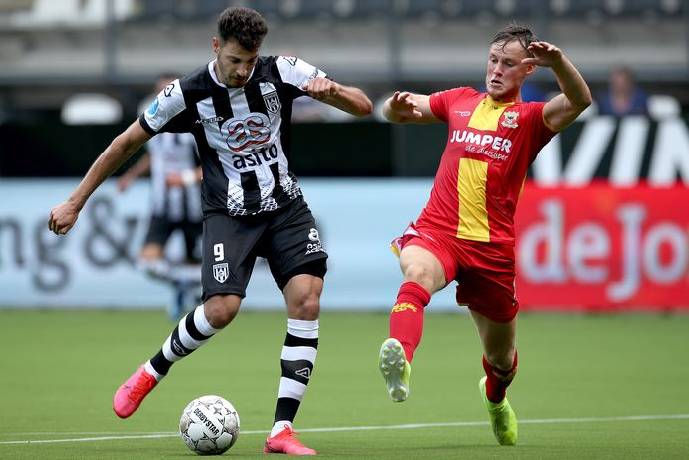 Nhận định kèo Heracles vs Go Ahead Eagles, 20h30 ngày 23/1