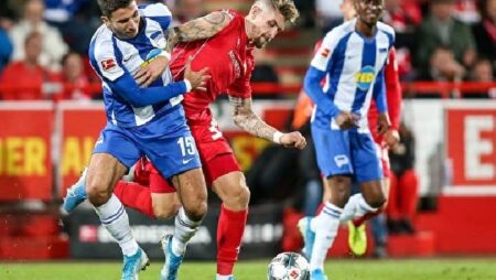 Nhận định kèo Hertha Berlin vs Union Berlin, 2h45 ngày 20/1