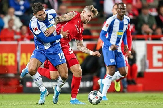 Nhận định kèo Hertha Berlin vs Union Berlin, 2h45 ngày 20/1