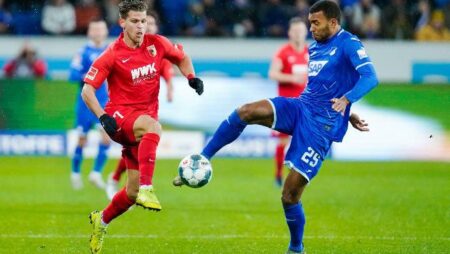 Nhận định kèo Hoffenheim vs Augsburg, 21h30 ngày 8/1