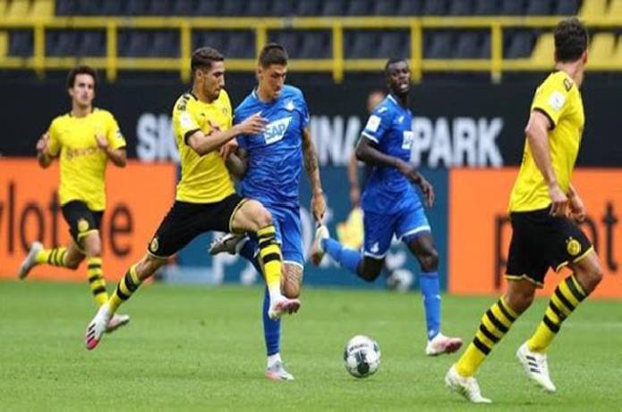 Nhận định kèo Hoffenheim vs Dortmund, 21h30 ngày 22/01